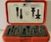 Whiteside Router Bits 602 Large Hinge Crafter Set
