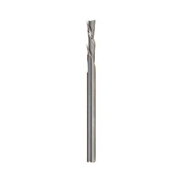Amana Tool - 46227 Solid Carbide Spiral Plunge 1/8 Dia x 1/2 x 1/8 Shank x 2" Long DOW
