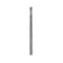 Amana Tool - 46227 Solid Carbide Spiral Plunge 1/8 Dia x 1/2 x 1/8 Shank x 2" Long DOW