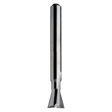 CMT 818.580.11 Solid Carbide Dovetail Bit, 5/16-Inch Diameter, 1/2-Inch Shank