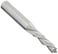 YONICO Downcut Router Bits Spiral 3 Flute Solid Carbide CNC End Mill 3/16-Inch Dia. 1/4-Inch Shank 32313-SC