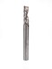 Whiteside Router Bits RD2074A Single O-Flute with Spiral Down Cut 1/4-Inch Cutting Diameter and 3/4-Inch Cutting Length