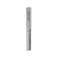 CMT 812.064.11, Solid Carbide Straight Bit, 1/4-Inch Shank, 1/4-Inch Diameter,Orange