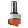 CMT 801.818.11B Mortising Bit, 1-1/4-Inch Diameter, 1/2-Inch Shank
