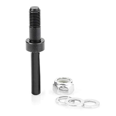 Amana Tool - 47600 Router Arbor with Hex Nuts &amp; Washers 5/16-24 Nf Dia x 7/8 Height x 1