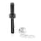 Amana Tool - 47600 Router Arbor with Hex Nuts &amp; Washers 5/16-24 Nf Dia x 7/8 Height x 1