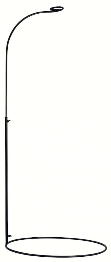 Carson Home Accents CHA60713 Chime and Garden Stand
