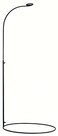 Carson Home Accents CHA60713 Chime and Garden Stand