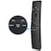 Universal Replacement for Samsung-Smart-TV-Remote, New Upgrade Infrared for Samsung Remote Control, with Netflix,Prime Video,Hulu Buttons