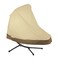 Classic Accessories Veranda Water-Resistant 73 Inch Patio Hanging Chaise Lounge and Stand Cover, Chaise Lounge Covers Outdoor