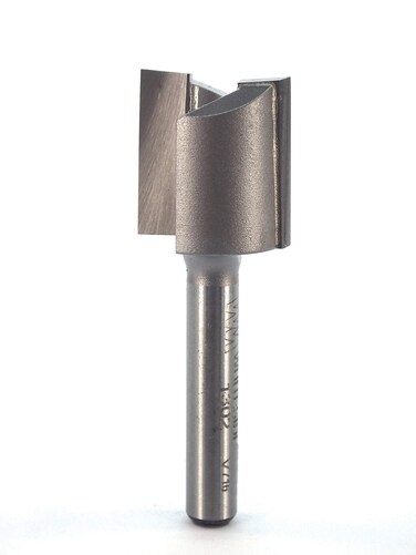 Whiteside Router Bits 1302 Mortise Bit with 3/4-Inch Cutting Diameter and 3/4-Inch Cutting Length