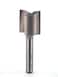Whiteside Router Bits 1302 Mortise Bit with 3/4-Inch Cutting Diameter and 3/4-Inch Cutting Length