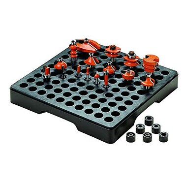 CMT 03.51.0106 Bit Organizer (No bushings Nor Bits)