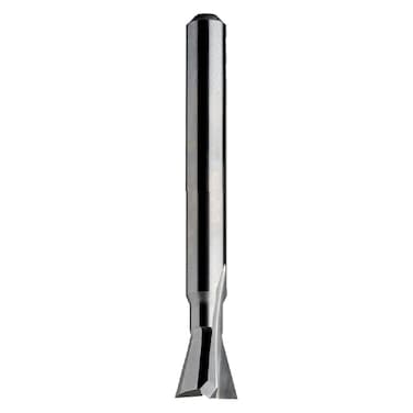 CMT 818.064.11 Solid Carbide Dovetail Bit, 1/4-Inch Diameter, 1/4-Inch Shank