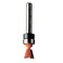 CMT 818.159.11B Dovetail Bit with 5/8-Inch Diameter with 1/4-Inch Shank