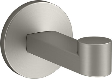 Kohler 78378-BN Components&acirc;&bdquo;&cent; robe hook