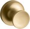 KOHLER Purist Single Robe Hook