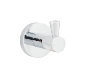 Sure-Loc Hardware LG-RH1 26 Lugano Robe Hook, Polished Chrome