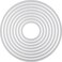 Sizzix Framelits Die Set 8/PK - Circles