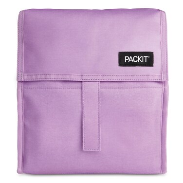 Packit Freezable Lunch Bag, Lavender
