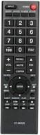 CT-90325 Remote Control for Toshiba TV Remote 19Sl400U 19Sl410U 22AV600 40L5200U 32C120U 40L1400U 50L1400U 32L1400U