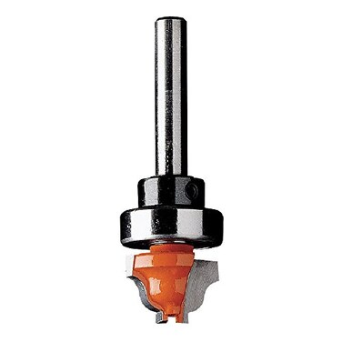 CMT 865.802.11B Classical Panel Ogee Bit with 1-1/8-Inch Radius, 1/2-Inch Shank