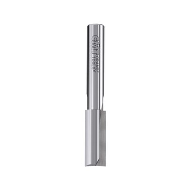 CMT 811.080.11, Solid Carbide Straight Bit, 1/4-Inch Shank, 5/16-Inch Diameter