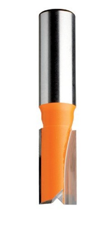 CMT 811.623.11 Straight Bit, 1/2-Inch Shank, 31/64-Inch Diameter