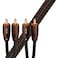 AudioQuest 0.6 m Big Sur RCA Audio Cable 0.6 m 2 x RCA Black - Audio Cable (2 x RCA, 2 x RCA, Copper, 0.6 m, Black)