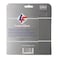 LaserFibre JB Tour 100 Tennis String Silver (17G)