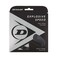 Dunlop Sports Explosive Speed Tennis String, Black, 16g, 1 Set