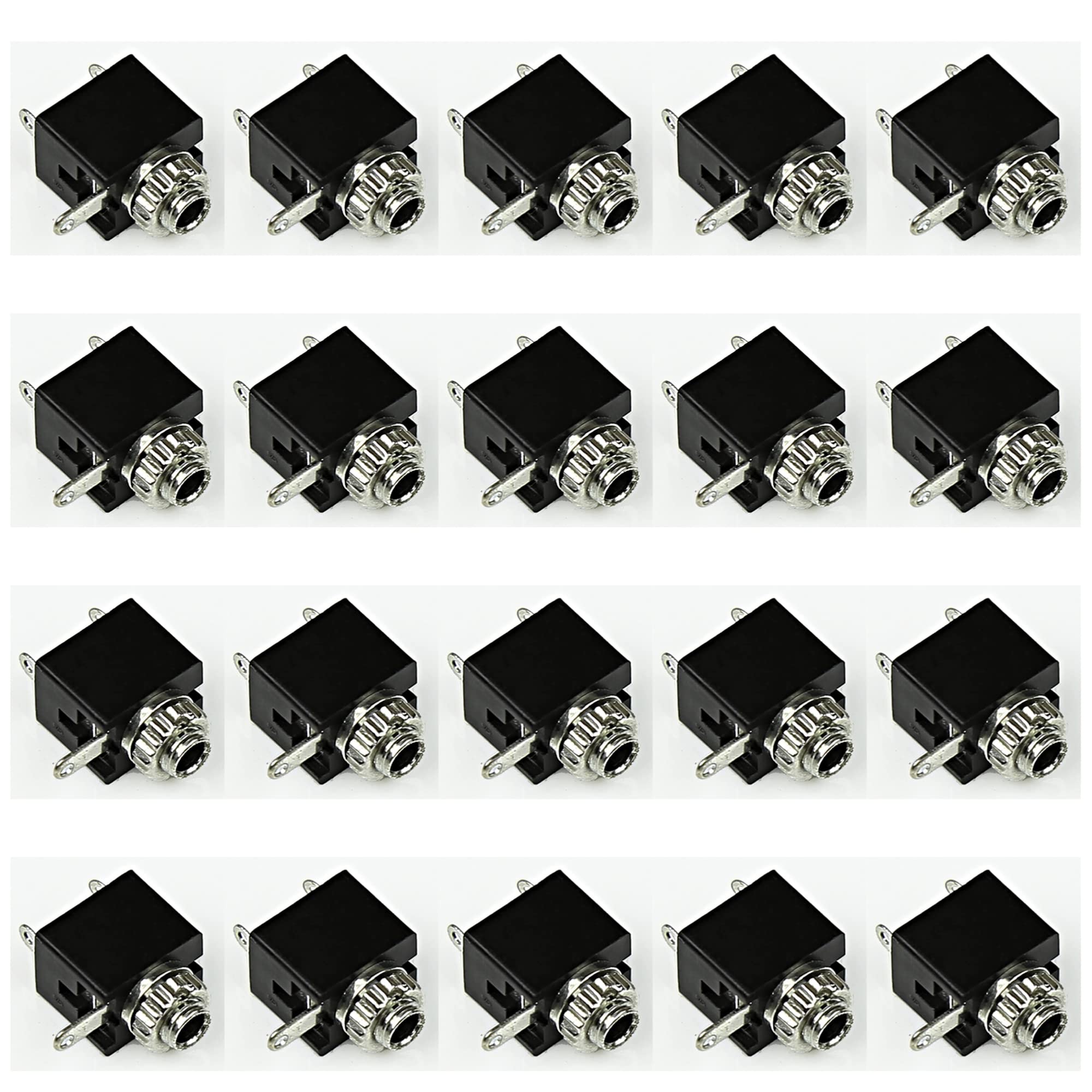 سيس Cess 2 Ts Socket Pcb Panel Mount 2.5 MM