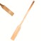 24" Extra Long Wooden Paddle - Heavy Duty Cajun Cooking Stock Pot Spoon for Stirring and Mixing, Home Brewing Stock Pots Cajun Crawfish, Seafood and Crab Pot Boil Accessories