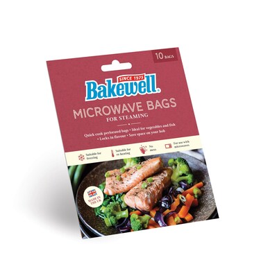 Microwave Steamer Bag