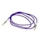 Zopsc-1 3.5mm Jack Audio Cable Adapter AUX Cable Male to Male Car Auxiliary Cord Stereo Cable