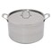 16 Quart Stock Pot- All Purpose, Stainless Steel Cooking Pot by Camerons Products