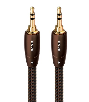 AudioQuest - Big Sur (Mini-to-Mini, 1.0m)