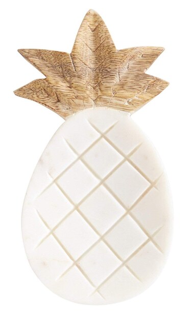 Mud Pie Spoon Rests (Pineapple)