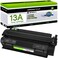 greencycle Replacement 13A Q2613A 15A C7115A Toner Cartridge Compatible for HP Laserjet 1300 Laserjet 1300n Laserjet 1300xi Printer (Black, 1-Pack)