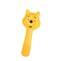 Disney Winnie The Pooh All Smiles Figural Spoon Rest - Ceramic Kitchen Utensil Holder with Adorable Pooh Bear Design - Perfect for Cooking and Baking