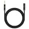 Cellet 3.5mm Stereo Audio Aux Cable for Stereo, iPods, MP3, Audio Player 6-Feet Extion Cable
