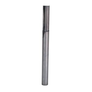 Freud 04-109: 1/4" (Dia.) Double Flute Straight Bit with 1/4" Shank