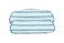 LTWHOME Wet Mop Pad Fit for Dirt Devil Steam Mop,Compare to Part AD51000 (Pack of 2)