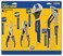 IRWIN VISE-GRIP Pliers &amp; Wrench Set, 4-Piece (2078705), Blue