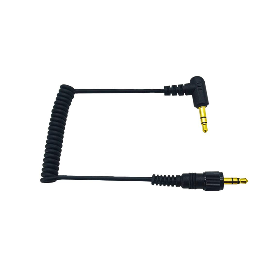 canfon Canfon Audio Upgrade Cable For Sony D11 V1 D21 Sennheiser Wireless Microphone 3 Right A 3.5 MM