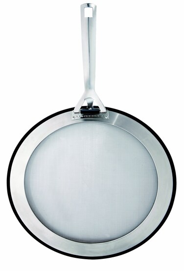 Le Creuset Stainless Steel Splatter Guard, 26cm - 30cm
