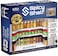 Spicy Shelf 3.0 - Expandable 2 Tiered Spice Rack Organizer for Cabinet &amp; Pantry - Kitchen Seasoning Organizer - Cabinet Spice Racks for Inside Cabinets (Spicy Shelf Premium) - Home Organization