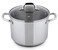 Turbo Pot&Acirc;&reg; FreshAir&acirc;&bdquo;&cent; Rapid Boil Stainless Steel 8 qt. Stock Pot, time-and-energy saving cookware for gas stove