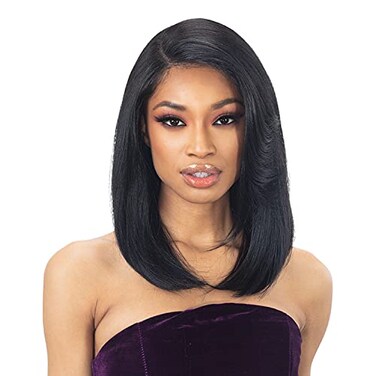 FreeTress Equal Laced HD Lace Front Wig 5" Curved Lace Part Ramona (1)