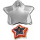 Star Shape Aluminum Alloy Cake Baking Pans Bake Mold